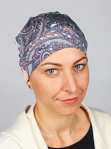 Turban Azu bambus šedo-růžová (86) aa.jpg